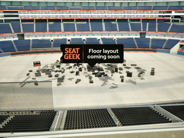 SoFi Stadium - Section Level 5 West Suite 8 Seat View