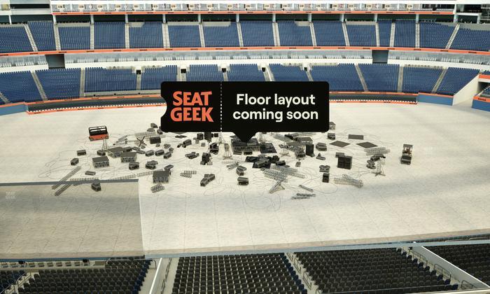 SoFi Stadium - Section Level 5 West Suite 8 Seat View