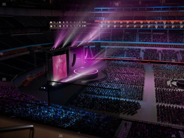 SoFi Stadium - Section Level 5 West Suite 8 Seat View SoFi Stadium - Section Level 5 West Suite 8 Seat View