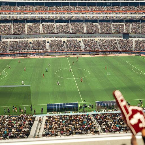 SoFi Stadium - Section Level 5 West Suite 8 Seat View