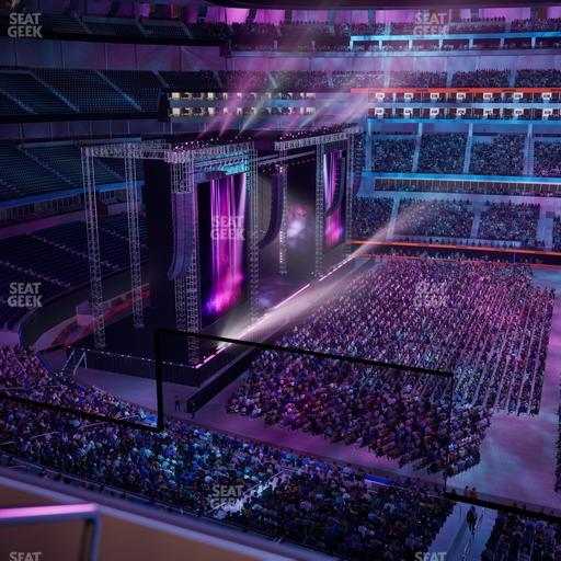 SoFi Stadium - Section Level 5 West Suite 8 Seat View