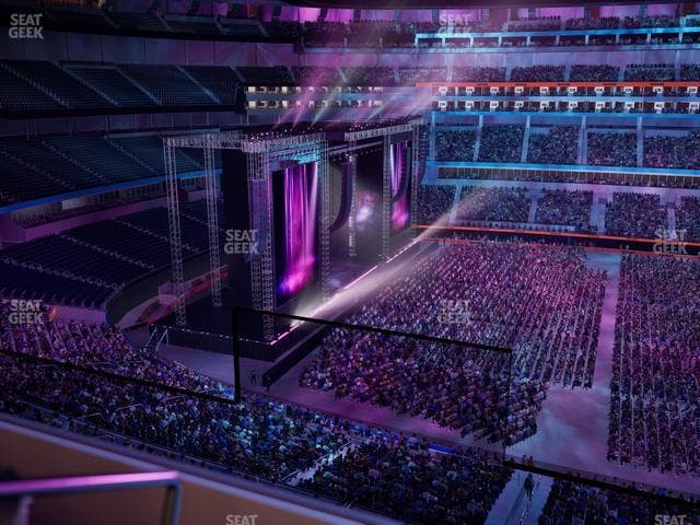 SoFi Stadium - Section Level 5 West Suite 8 Seat View