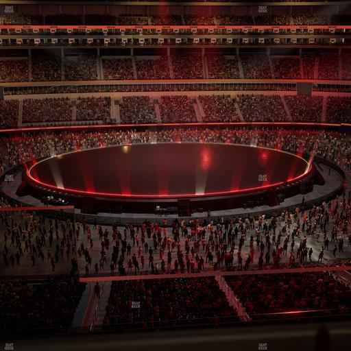 SoFi Stadium - Section Level 5 West Suite 8 Seat View