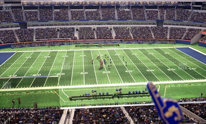 SoFi Stadium - Section Level 5 West Suite 8 Seat View