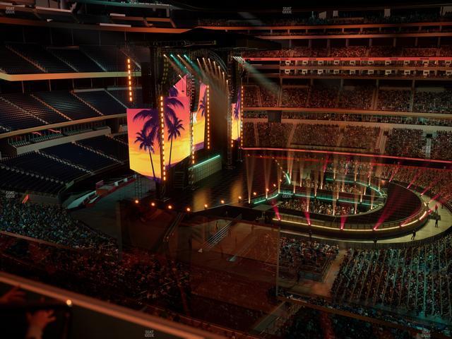 SoFi Stadium - Section Level 5 West Suite 9 Seat View SoFi Stadium - Section Level 5 West Suite 9 Seat View
