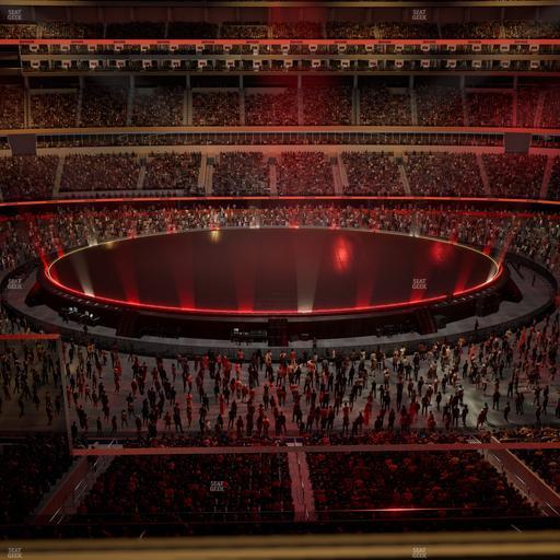 SoFi Stadium - Section Level 5 West Suite 9 Seat View