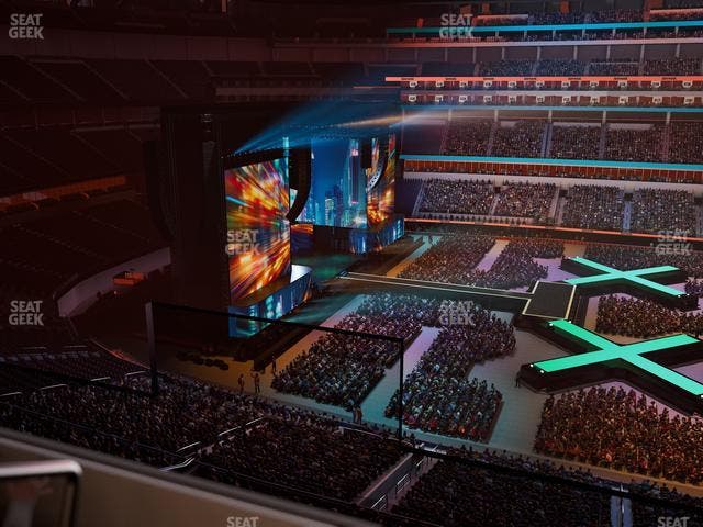 SoFi Stadium - Section Level 5 West Suite 9 Seat View