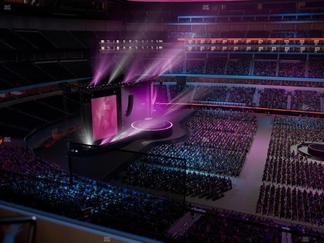 SoFi Stadium - Section Level 5 West Suite 9 Seat View SoFi Stadium - Section Level 5 West Suite 9 Seat View