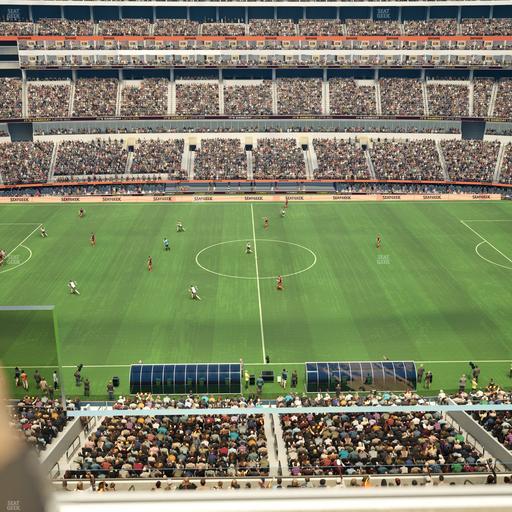 SoFi Stadium - Section Level 5 West Suite 9 Seat View