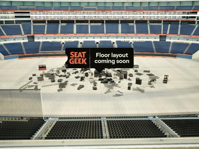 SoFi Stadium - Section Level 5 West Suite 9 Seat View