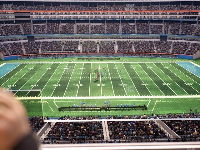 SoFi Stadium - Section Level 5 West Suite 9 Seat View