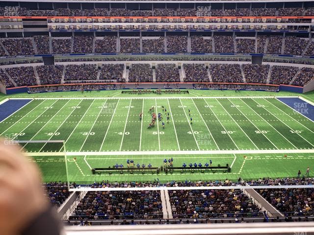 SoFi Stadium - Section Level 5 West Suite 9 Seat View