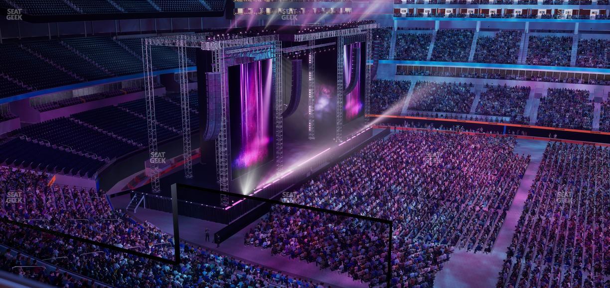 SoFi Stadium - Section Level 5 West Suite 9 Seat View