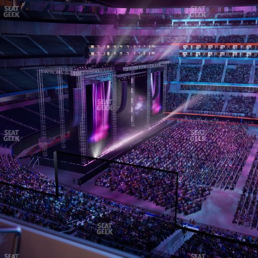 SoFi Stadium - Section Level 5 West Suite 9 Seat View