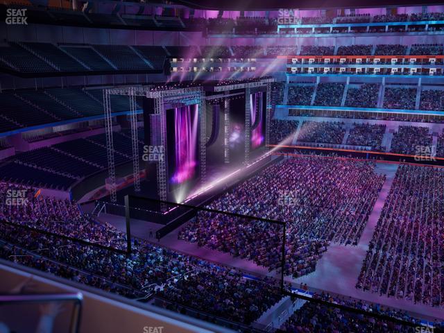 SoFi Stadium - Section Level 5 West Suite 9 Seat View SoFi Stadium - Section Level 5 West Suite 9 Seat View