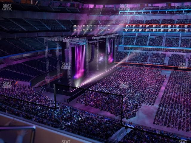 SoFi Stadium - Section Level 5 West Suite 9 Seat View