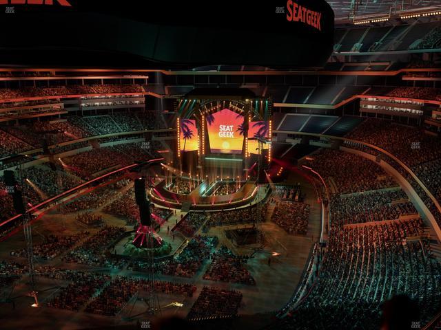 SoFi Stadium - Section Level 7 East Suite 1 Seat View SoFi Stadium - Section Level 7 East Suite 1 Seat View