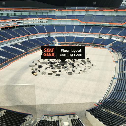 SoFi Stadium - Section Level 7 East Suite 1 Seat View