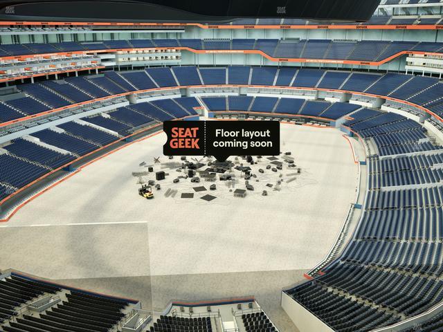 SoFi Stadium - Section Level 7 East Suite 1 Seat View