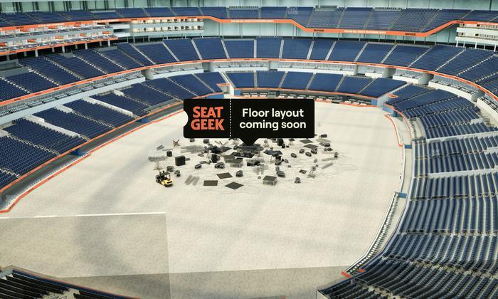 SoFi Stadium - Section Level 7 East Suite 1 Seat View