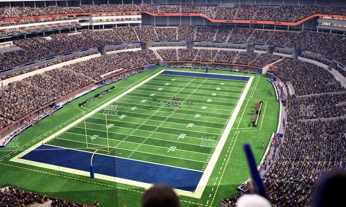 SoFi Stadium - Section Level 7 East Suite 1 Seat View