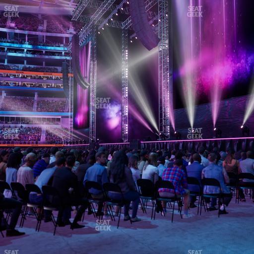 SoFi Stadium - Section Level 7 East Suite 1 Seat View