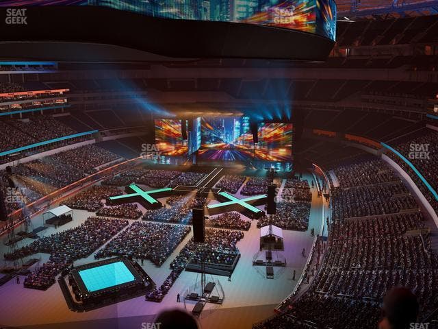 SoFi Stadium - Section Level 7 East Suite 1 Seat View
