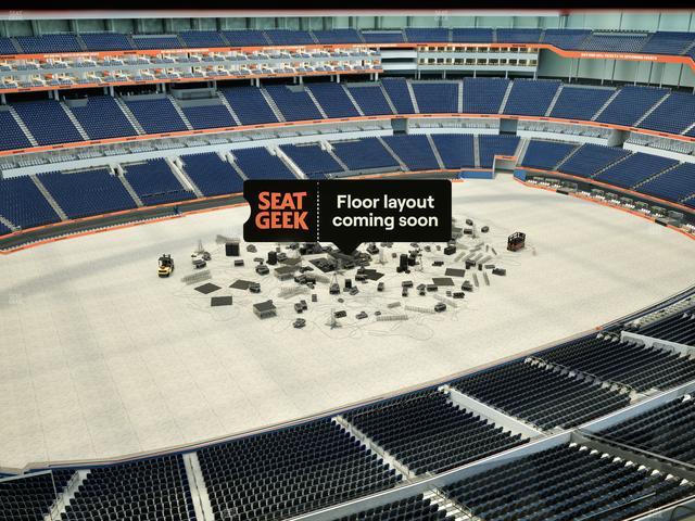 SoFi Stadium - Section Level 7 East Suite 10 Seat View