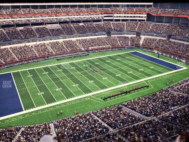 SoFi Stadium - Section Level 7 East Suite 10 Seat View