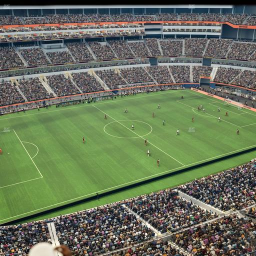 SoFi Stadium - Section Level 7 East Suite 10 Seat View