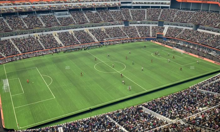 SoFi Stadium - Section Level 7 East Suite 10 Seat View