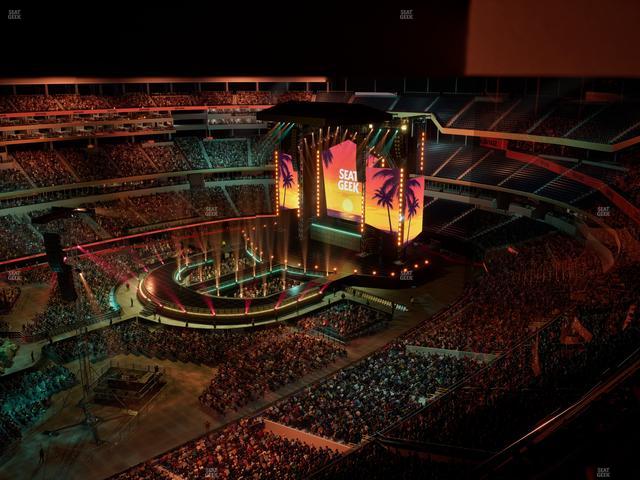 SoFi Stadium - Section Level 7 East Suite 10 Seat View SoFi Stadium - Section Level 7 East Suite 10 Seat View