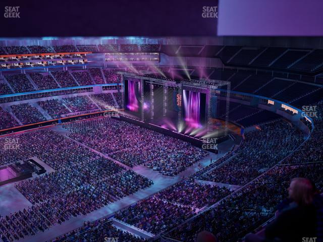 SoFi Stadium - Section Level 7 East Suite 11 Seat View SoFi Stadium - Section Level 7 East Suite 11 Seat View