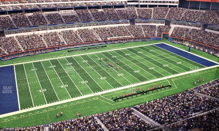 SoFi Stadium - Section Level 7 East Suite 11 Seat View