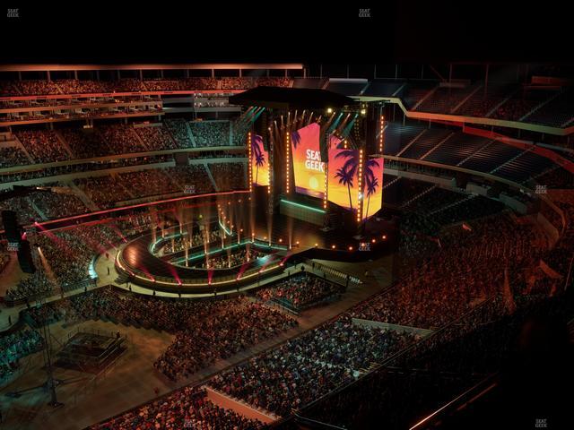 SoFi Stadium - Section Level 7 East Suite 11 Seat View SoFi Stadium - Section Level 7 East Suite 11 Seat View