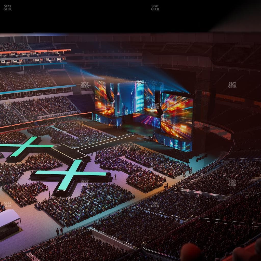 SoFi Stadium - Section Level 7 East Suite 11 Seat View