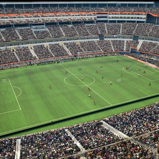 SoFi Stadium - Section Level 7 East Suite 11 Seat View