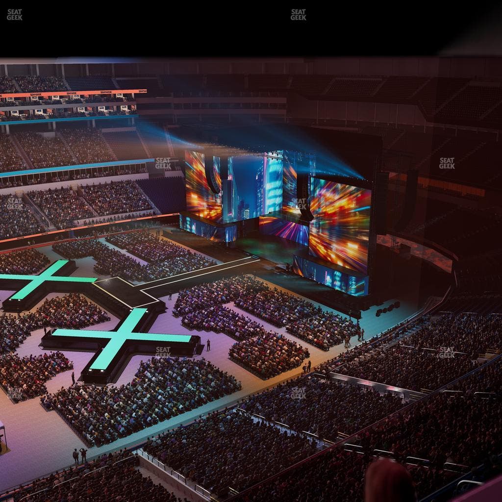 SoFi Stadium - Section Level 7 East Suite 12 Seat View