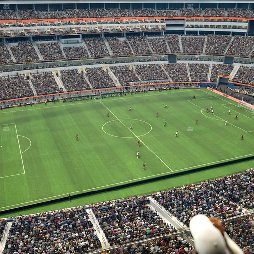 SoFi Stadium - Section Level 7 East Suite 12 Seat View