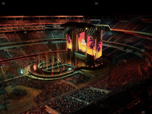 SoFi Stadium - Section Level 7 East Suite 12 Seat View SoFi Stadium - Section Level 7 East Suite 12 Seat View