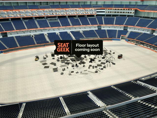 SoFi Stadium - Section Level 7 East Suite 12 Seat View
