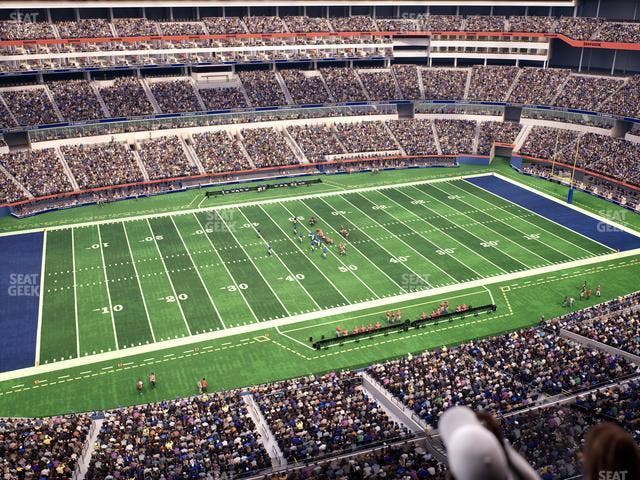 SoFi Stadium - Section Level 7 East Suite 12 Seat View