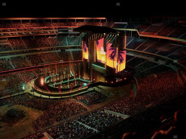 SoFi Stadium - Section Level 7 East Suite 13 Seat View SoFi Stadium - Section Level 7 East Suite 13 Seat View