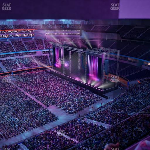 SoFi Stadium - Section Level 7 East Suite 13 Seat View