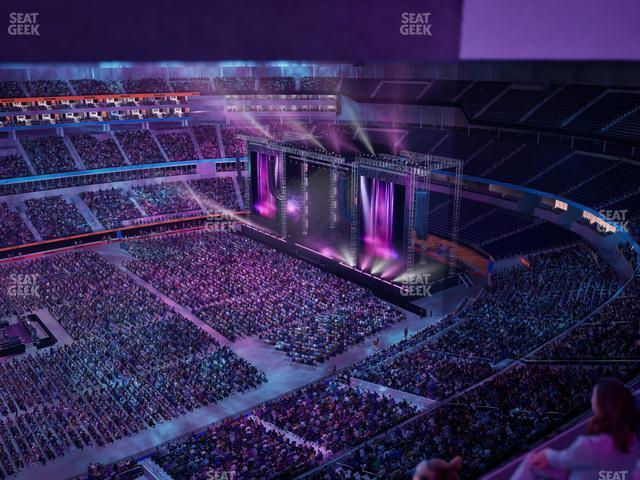 SoFi Stadium - Section Level 7 East Suite 13 Seat View SoFi Stadium - Section Level 7 East Suite 13 Seat View