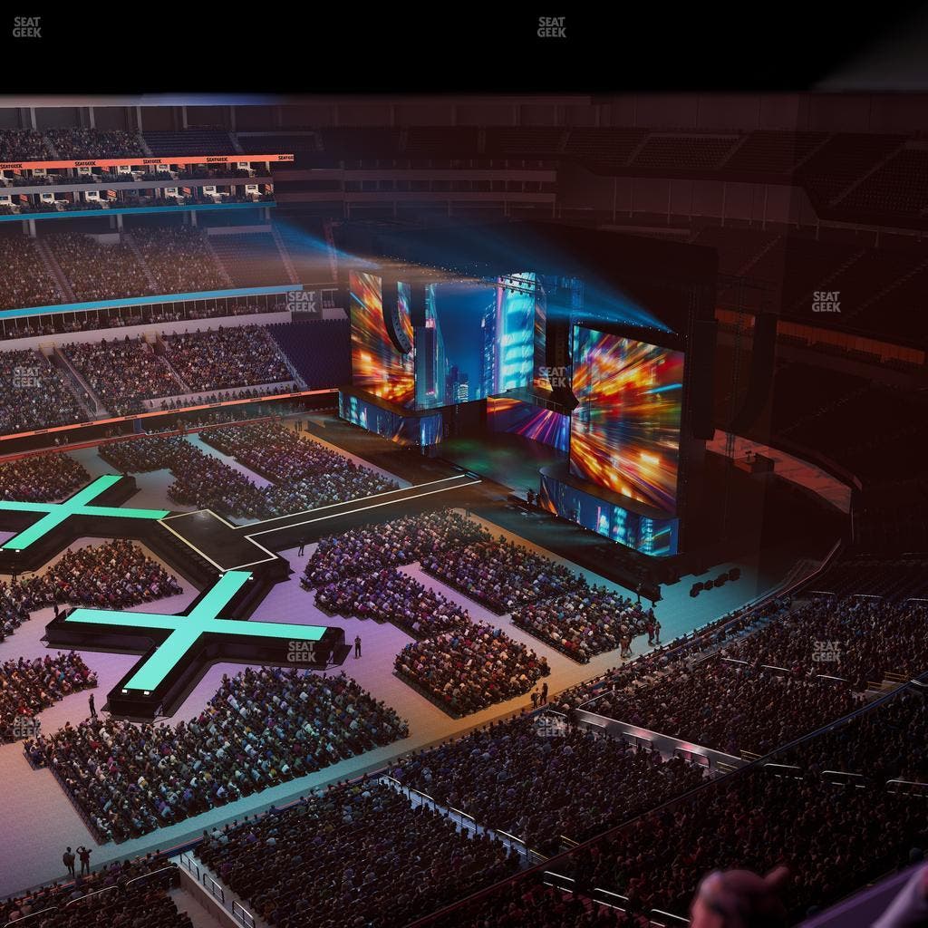 SoFi Stadium - Section Level 7 East Suite 13 Seat View