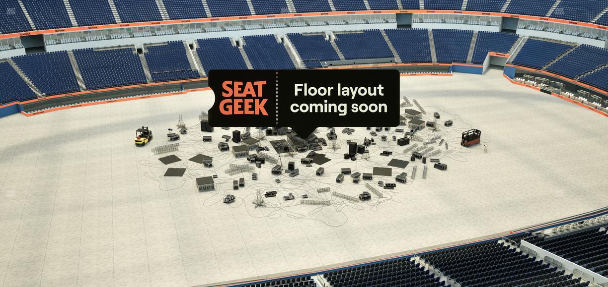 SoFi Stadium - Section Level 7 East Suite 13 Seat View