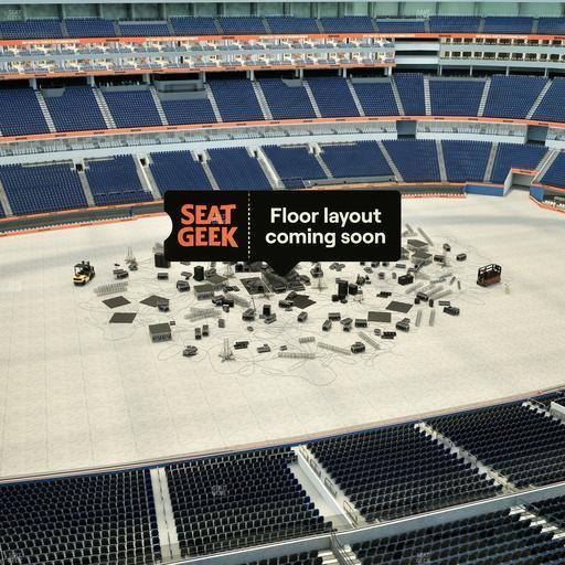 SoFi Stadium - Section Level 7 East Suite 13 Seat View