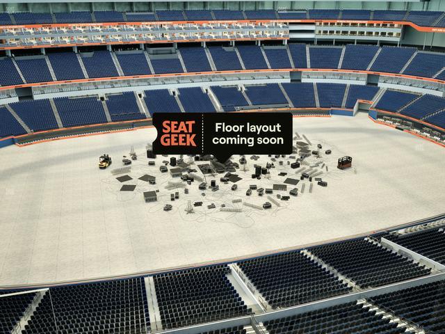 SoFi Stadium - Section Level 7 East Suite 13 Seat View