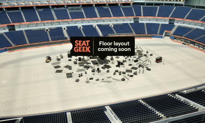 SoFi Stadium - Section Level 7 East Suite 13 Seat View
